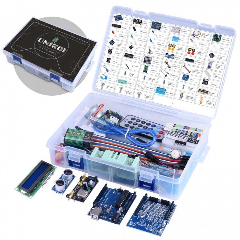 Best Arduino Starter Kits